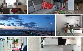 Kołobrzeg apartament Osiedle Bursztynowe ul baltycka 11 b